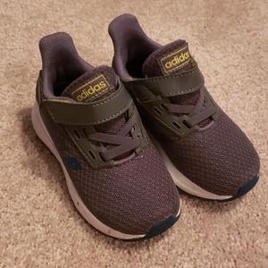 Adidas sneakers, toddler size 6K